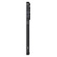 Etui z MagSafe do Samsung Galaxy S25 Edge, Ultra Hybrid, Frost Black, Spigen
