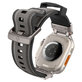 Pasek Durapro Armor do Apple Watch (42, 44, 45, 49mm), Szary, Gray, Spigen