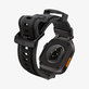 Pasek Durapro Armor do Apple Watch (42, 44, 45, 49mm), Black Edition, Spigen