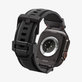 Pasek Durapro Armor do Apple Watch (42, 44, 45, 49mm), Black Edition, Spigen