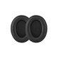 Zapasowe nauszniki do HyperX Cloud Alpha, pianka memory i skóra PU, Czarny, Black, 1 para