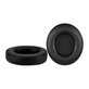 Zapasowe nauszniki do Razer Kraken V2 Pro, pianka memory i skóra PU, Czarny, Black, 1 para