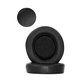 Zapasowe nauszniki do Razer Kraken V2 Pro, pianka memory i skóra PU, Czarny, Black, 1 para