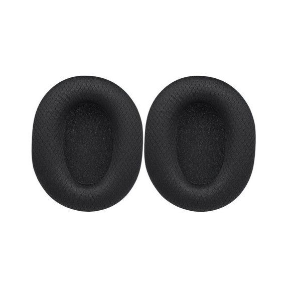 Zapasowe nauszniki do Razer BlackShark, pianka memory i tkanina, Czarny, Black, żel chłodzący, 1 para