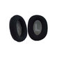Zapasowe nauszniki do Logitech G Pro X, tkanina, Czarny, Black, żel chłodzący, 1 para