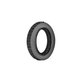 Zapasowe nauszniki do Sennheiser HD650, pianka memory i skóra PU, Czarny, Black, 1 para