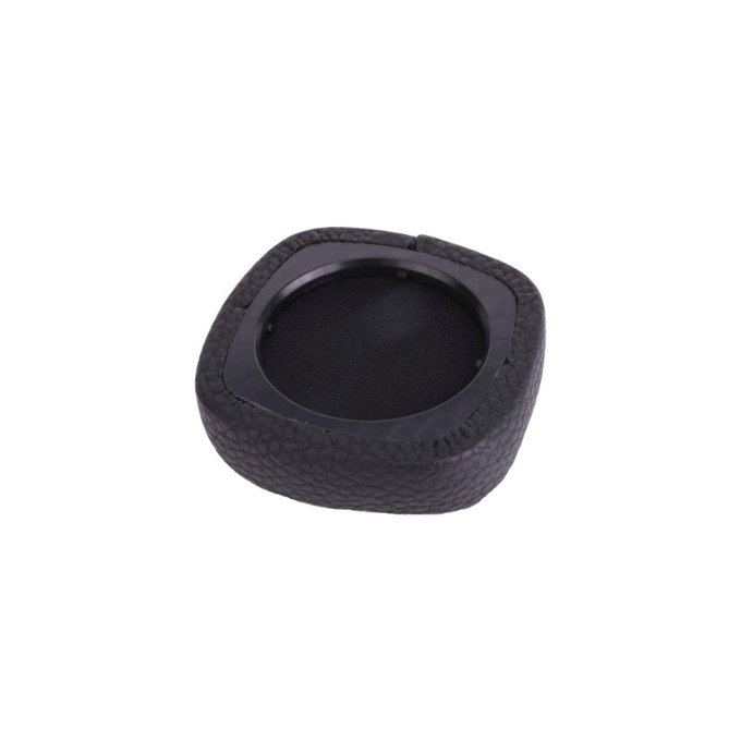 Zapasowe nauszniki do Marshall Major III, pianka memory i skóra PU, Czarny, Black, 1 para
