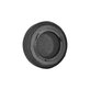 Zapasowe nauszniki do Corsair Virtuoso RGB, pianka memory i tkanina, Czarny, Black, 1 para