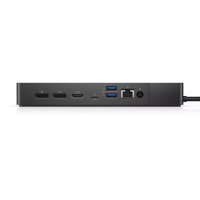Stacja dokująca (USB-C) do Dell WD19 K20A001, 130W Adapter, Refurbished