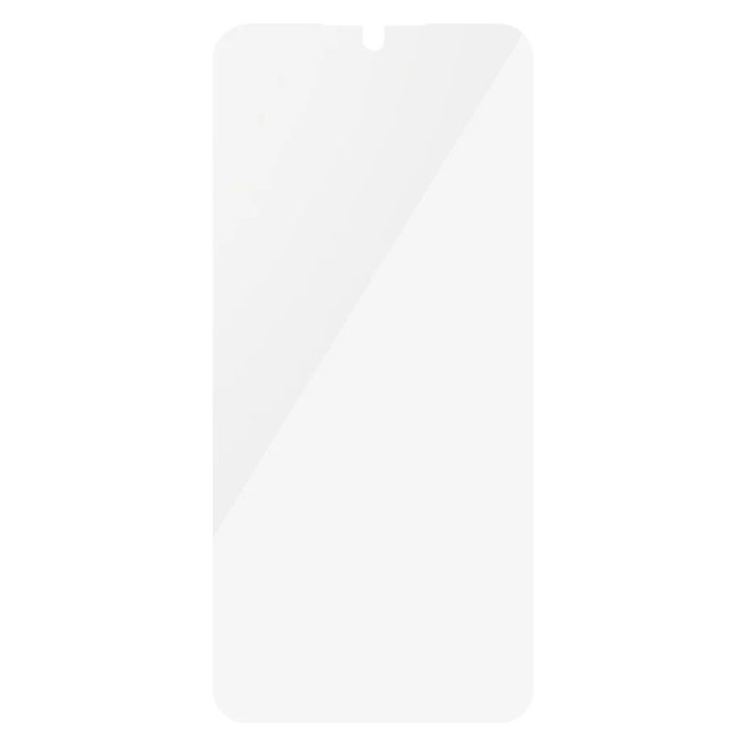 Szkło hartowane UWF Ceramic z aplikatorem do Samsung Galaxy S25 Edge, Przezroczyste, PanzerGlass
