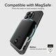 PowerBank 5000mAh, 20W, Power Delivery, Mag Stand, Czarny, Black, SBS