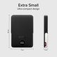 PowerBank 5000mAh, 20W, Power Delivery, Mag Stand, Czarny, Black, SBS