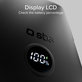 PowerBank 5000mAh, 20W, Power Delivery, Mag Stand, Czarny, Black, SBS