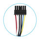 Bateria do Neato Botvac D3, D4, D5, D6, D7-series, 945-0225, 205-0011, 205-0013, Li-Ion, 14.4V, 6800mAh, HQ