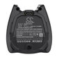 Bateria do Miele HX-series, AP01, Li-Ion, 25.2V, 2500mAh, HQ
