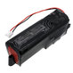 Bateria do Rowenta RH-series, RS-RH5274, Li-Ion, 25.2V, 2500mAh, HQ