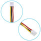 Bateria do Proscenic 800T, 820T, 830T, INR18650-M25-4S1P, Li-Ion, 14.4V, 2600mAh, HQ