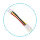 Bateria do Proscenic 800T, 820T, 830T, INR18650-M25-4S1P, Li-Ion, 14.4V, 2600mAh, HQ