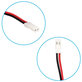 Bateria do Tesla RoboStar-series, Medion MD-series, HJ08, HA15, Li-Ion, 14.4V, 2600mAh, HQ