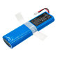 Bateria do Tesla RoboStar-series, Medion MD-series, HJ08, HA15, Li-Ion, 14.4V, 2600mAh, HQ