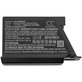 Bateria do LG HomBot-series, VR-series, EAC62218202, EAC62076601, Li-Ion, 14.4V, 3400mAh, HQ