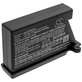 Bateria do LG HomBot-series, VR-series, EAC62218202, EAC62076601, Li-Ion, 14.4V, 3400mAh, HQ