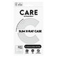 Etui X-Ray do Samsung Galaxy S25 Edge, Przezroczyste, PanzerGlass