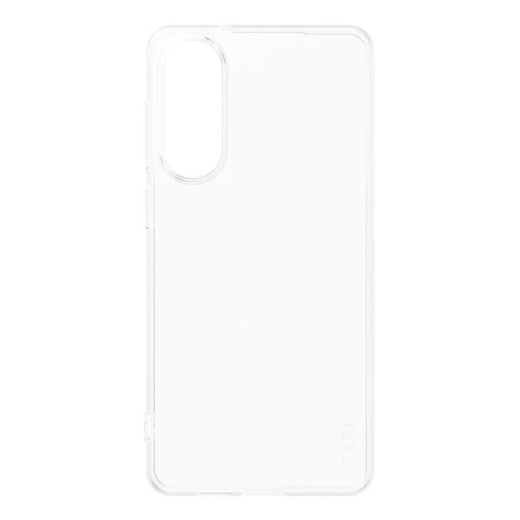 Etui X-Ray do Samsung Galaxy S25 Edge, Przezroczyste, PanzerGlass