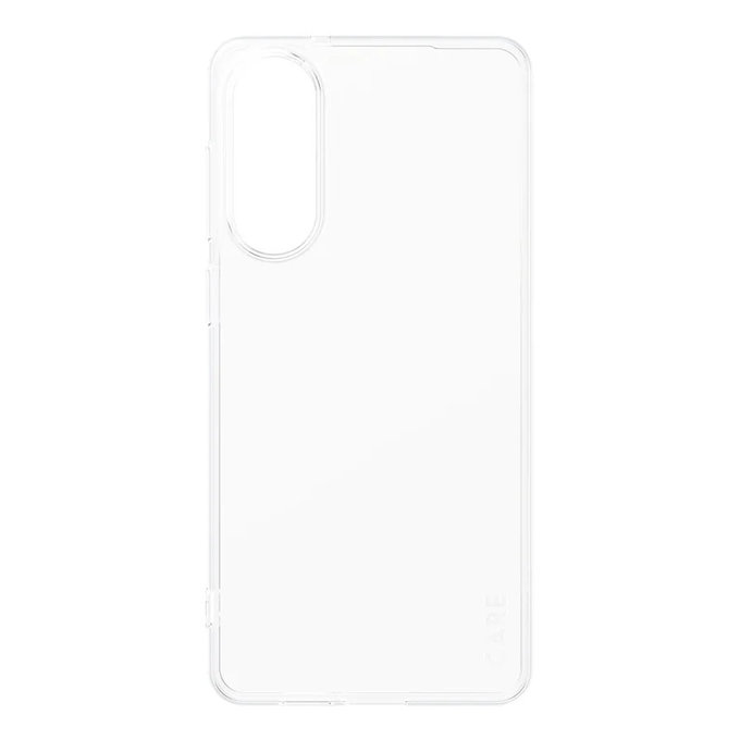 Etui X-Ray do Samsung Galaxy S25 Edge, Przezroczyste, PanzerGlass