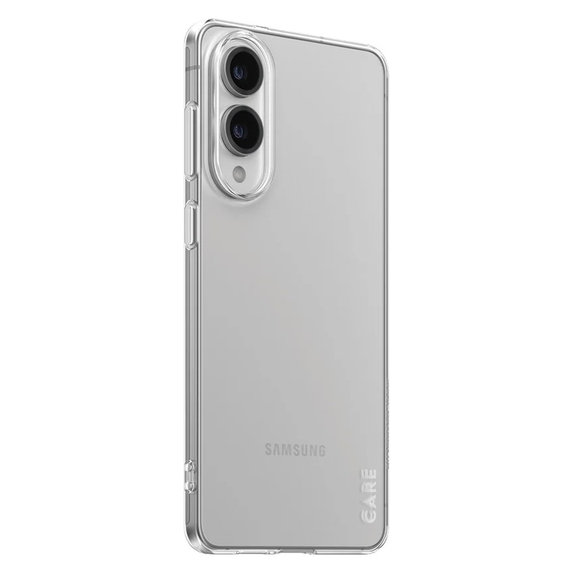 Etui X-Ray do Samsung Galaxy S25 Edge, Przezroczyste, PanzerGlass