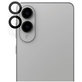 Osłona obiektywu aparatu PicturePerfect do Samsung S25 Edge, Czarne, PanzerGlass