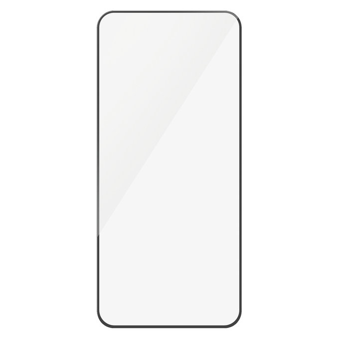Szkło hartowane UWF do Honor 400 Lite, Czarne, PanzerGlass