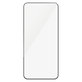 Szkło hartowane UWF do Honor 400 Lite, Czarne, PanzerGlass
