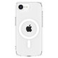 Etui z MagSafe do iPhone 16e, Ultra Hybrid, Biały, White, Spigen