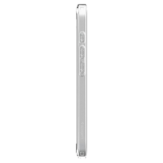 Etui z MagSafe do iPhone 16e, Ultra Hybrid, Biały, White, Spigen
