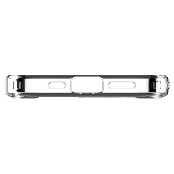 Etui z MagSafe do iPhone 16e, Ultra Hybrid, Biały, White, Spigen