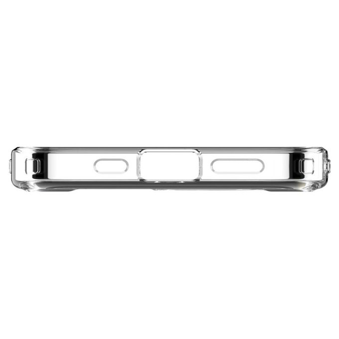 Etui z MagSafe do iPhone 16e, Ultra Hybrid, Biały, White, Spigen
