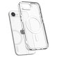 Etui z MagSafe do iPhone 16e, Ultra Hybrid, Biały, White, Spigen