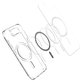 Etui z MagSafe do iPhone 16e, Ultra Hybrid, Biały, White, Spigen