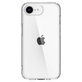 Etui do iPhone 16e, Ultra Hybrid, Crystal Clear, Spigen