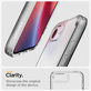 Etui do iPhone 16e, Ultra Hybrid, Crystal Clear, Spigen