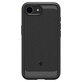 Etui do Samsung S24, Rugged Armor, Matte Black, Spigen