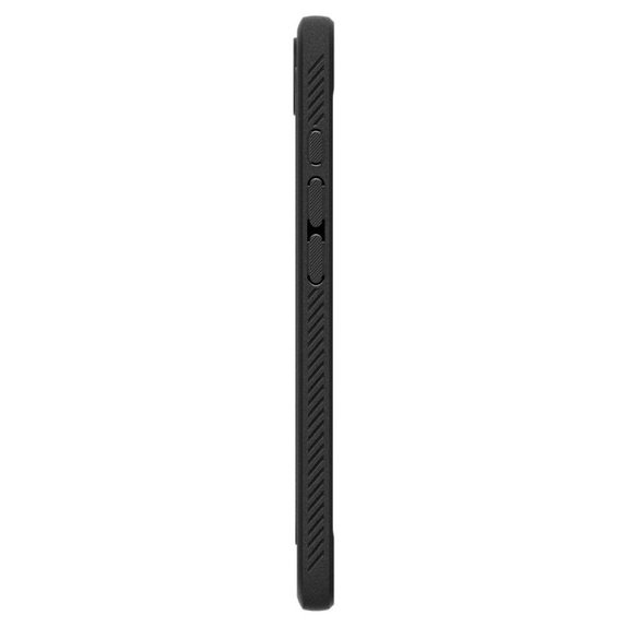 Etui do Samsung S24, Rugged Armor, Matte Black, Spigen