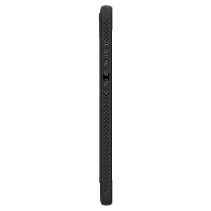 Etui do Samsung S24, Rugged Armor, Matte Black, Spigen