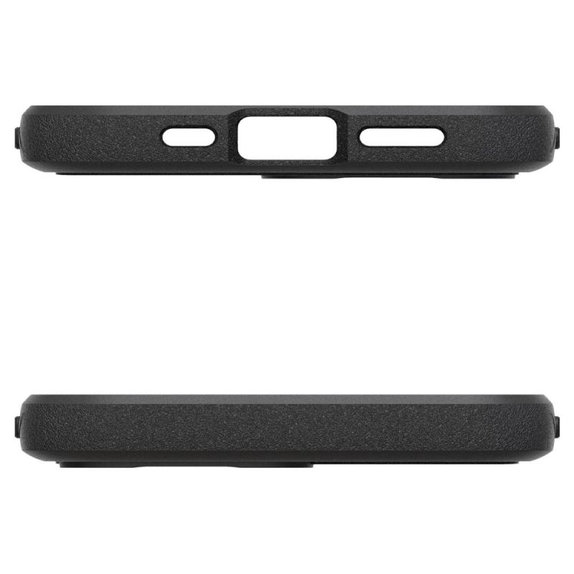 Etui do Samsung S24, Rugged Armor, Matte Black, Spigen