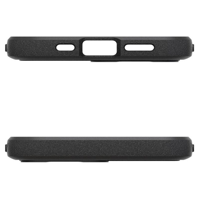 Etui do Samsung S24, Rugged Armor, Matte Black, Spigen