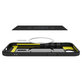 Etui do Samsung S24, Rugged Armor, Matte Black, Spigen