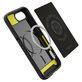 Etui do Samsung S24, Rugged Armor, Matte Black, Spigen