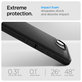 Etui do Samsung S24, Rugged Armor, Matte Black, Spigen