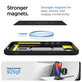 Etui do Samsung S24, Rugged Armor, Matte Black, Spigen